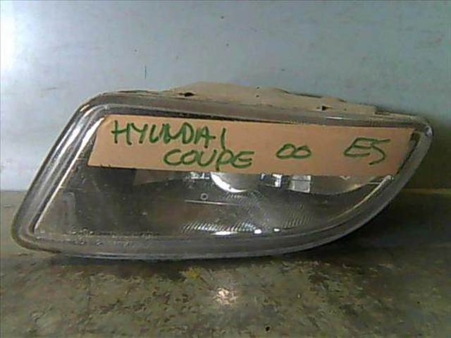 Lampa przeciwmgielna lewa do Hyundai Coupe RD