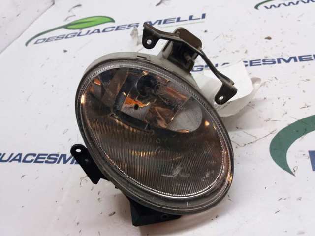 Lampa przeciwmgielna lewa 922012B000 HYUNDAI