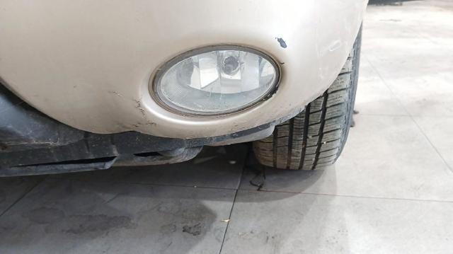 Lampa przeciwmgielna lewa 922012B000 HYUNDAI