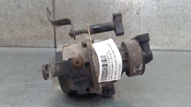 Lampa przeciwmgielna lewa KIA Spectra