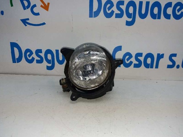 Lampa przeciwmgielna lewa 922013E011 HYUNDAI