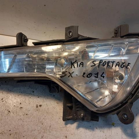 Lampa przeciwmgielna lewa 922013W200 HYUNDAI