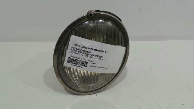 Lampa przeciwmgielna lewa 922014A500 HYUNDAI