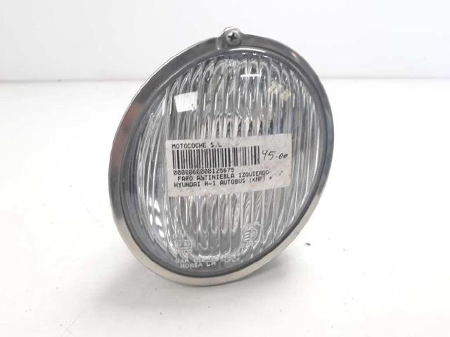 Lampa przeciwmgielna lewa 922014AXXX HYUNDAI