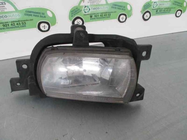 Reflektor przeciwmgielny KIA Carnival