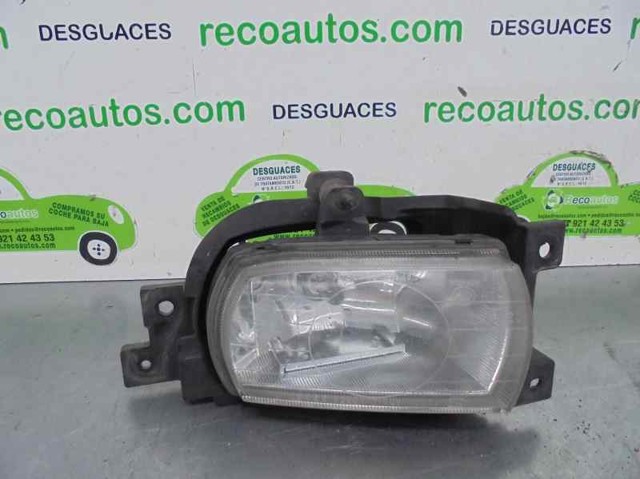 Reflektor przeciwmgielny KIA Carnival