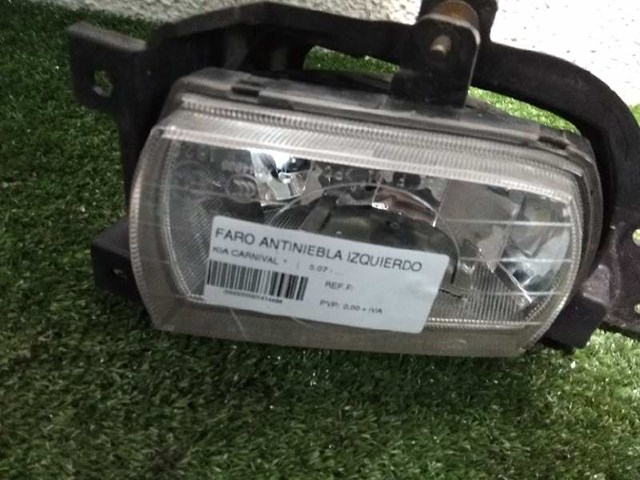 Reflektor przeciwmgielny KIA Carnival