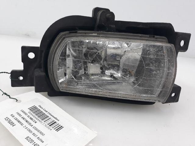 Reflektor przeciwmgielny KIA Carnival
