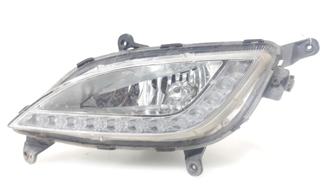 Lampa przeciwmgielna lewa 92201A6110 Hyundai/Kia