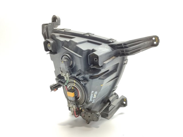 Lampa przeciwmgielna lewa 92201C5110 HYUNDAI