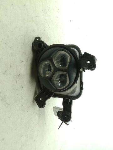 Lampa przeciwmgielna lewa 92201D4100 HYUNDAI