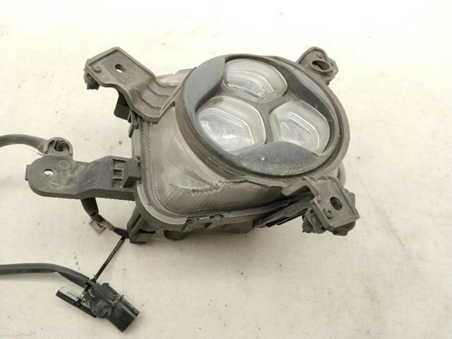 Lampa przeciwmgielna lewa 92201D4100 HYUNDAI