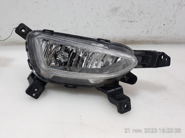 Lampa przeciwmgielna lewa 92201D7000 HYUNDAI