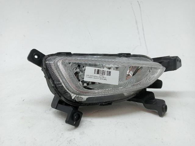 Lampa przeciwmgielna lewa 92201D7000 HYUNDAI