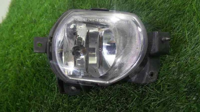 Reflektor przeciwmgielny KIA Rio