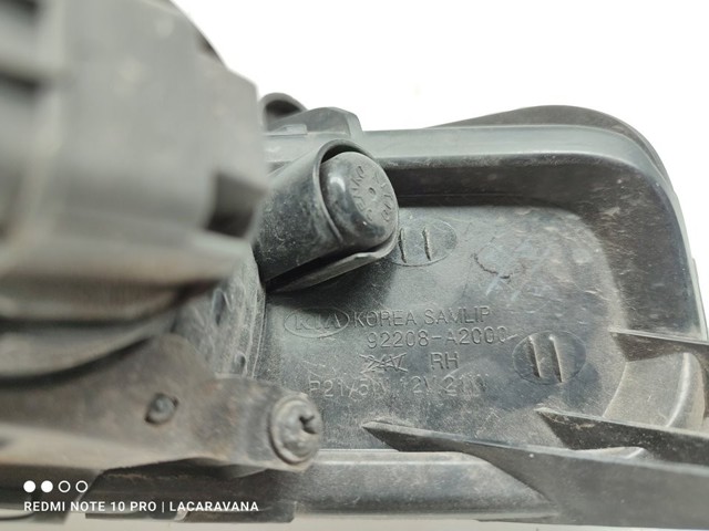 92208A2000 Hyundai/Kia