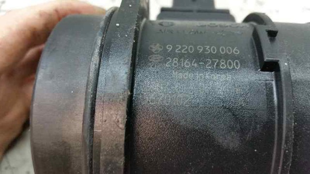 Czujnik przepływu powietrza, przepływomierz powietrza M.A.F. 9220930006 HYUNDAI