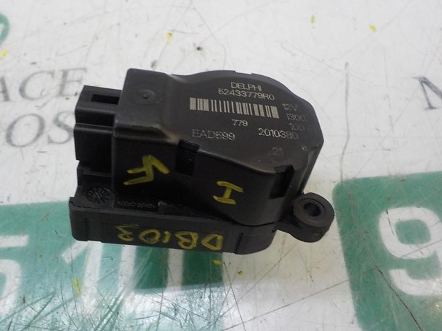Silniczek klapy nagrzewnicy 92215208 OPEL