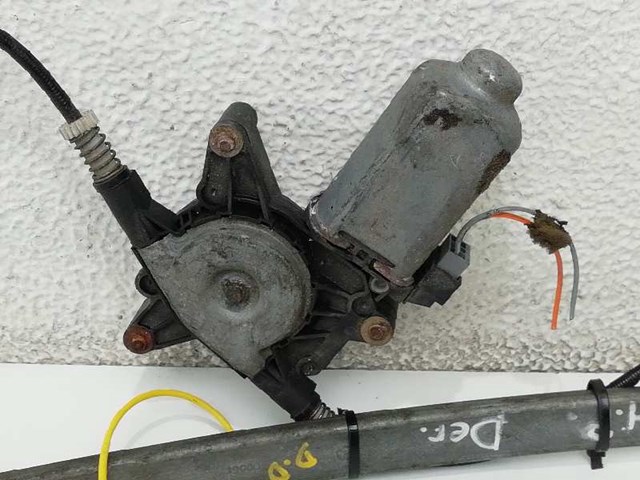 Kupić Mechanizm podnoszenia szyby drzwi przednich lewych Peugeot 405 I 15B w dobrej cenie