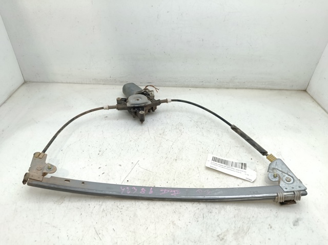 Mechanizm podnoszenia szyby drzwi przednich lewych do Peugeot 405 15B