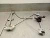 Mechanizm podnoszenia szyby drzwi przednich lewych 9221A4 PEUGEOT