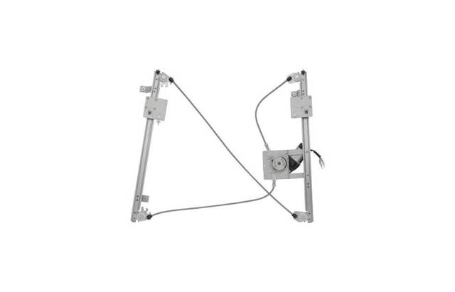 Mechanizm podnoszenia szyby drzwi przednich lewych 9221A5 PEUGEOT