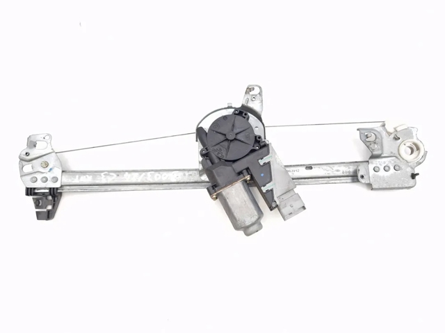 Mechanizm podnoszenia szyby drzwi przednich lewych 9221AP PEUGEOT