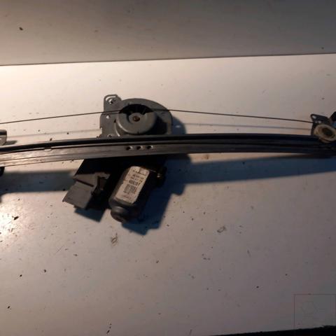 Mechanizm podnoszenia szyby drzwi przednich lewych 9221AP PEUGEOT