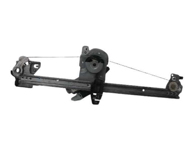 Mechanizm podnoszenia szyby drzwi przednich lewych 9221AQ PEUGEOT
