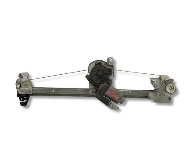 Mechanizm podnoszenia szyby drzwi przednich lewych 9221AQ PEUGEOT