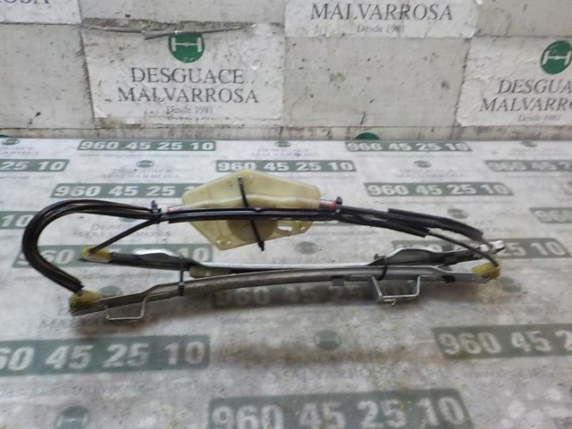 Mechanizm podnoszenia szyby drzwi przednich lewych 9221CV PEUGEOT