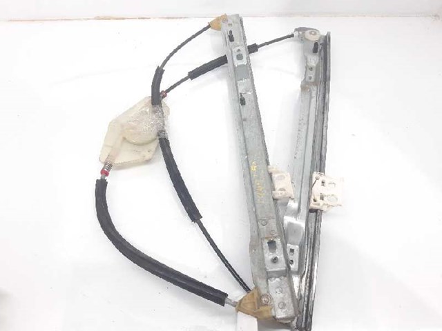 Mechanizm podnoszenia szyby drzwi przednich lewych 9221CV PEUGEOT