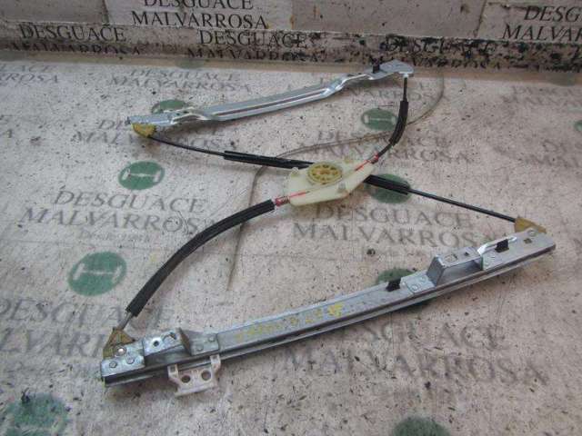 Mechanizm podnoszenia szyby drzwi przednich lewych 9221CV PEUGEOT