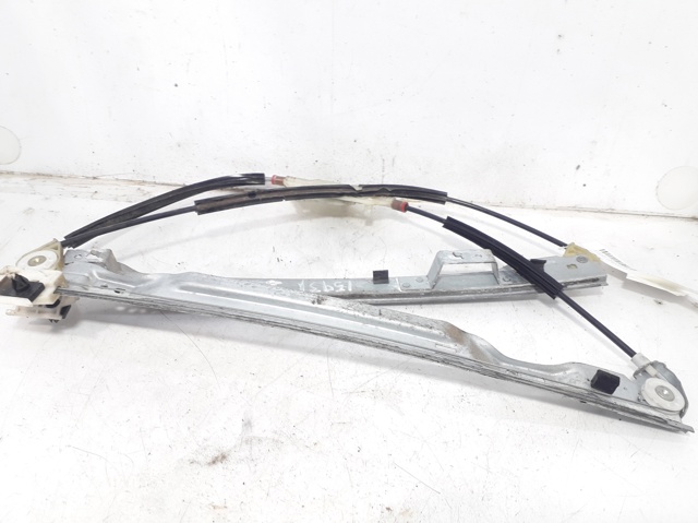 Mechanizm podnoszenia szyby drzwi przednich lewych 9221CV PEUGEOT
