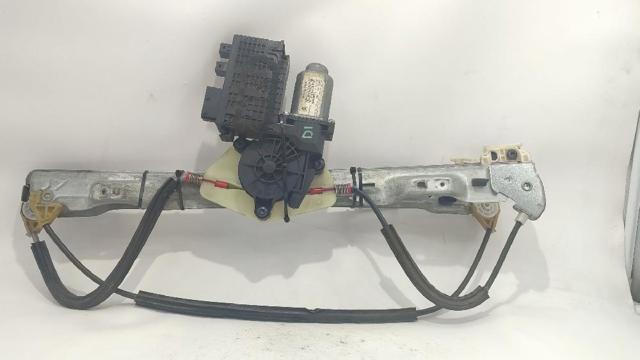Mechanizm podnoszenia szyby drzwi przednich lewych 9221CV PEUGEOT