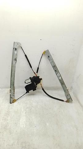 Mechanizm podnoszenia szyby drzwi przednich lewych 9221CV PEUGEOT