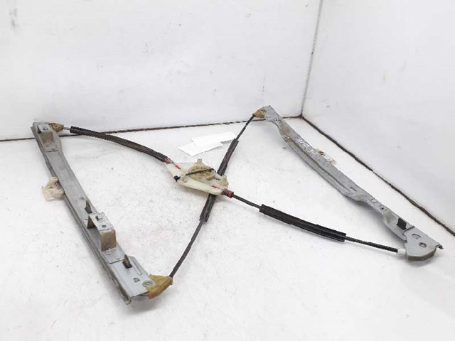 Mechanizm podnoszenia szyby drzwi przednich lewych 9221CV PEUGEOT
