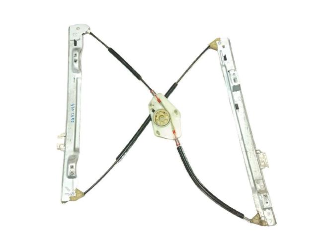 Mechanizm podnoszenia szyby drzwi przednich lewych 9221CV PEUGEOT