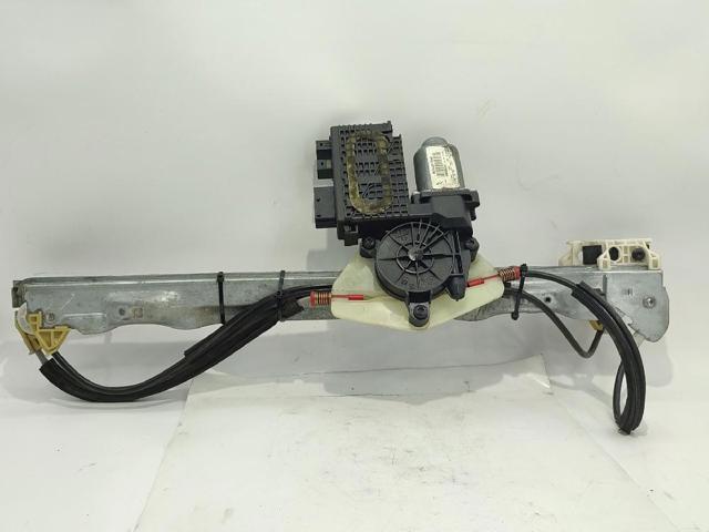 Mechanizm podnoszenia szyby drzwi przednich lewych 9221CV PEUGEOT