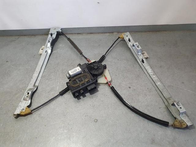 Mechanizm podnoszenia szyby drzwi przednich lewych 9221CV PEUGEOT