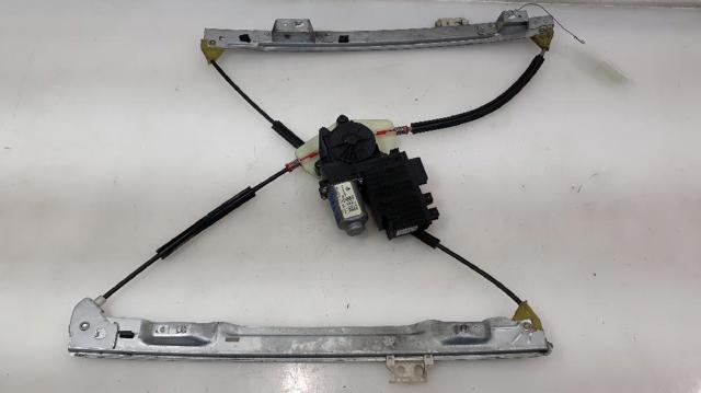Mechanizm podnoszenia szyby drzwi przednich lewych 9221CV PEUGEOT