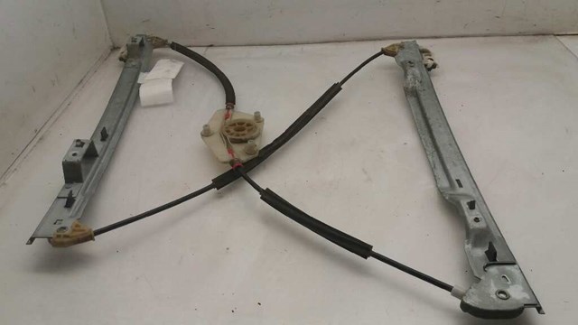 Mechanizm podnoszenia szyby drzwi przednich lewych 9221CV PEUGEOT