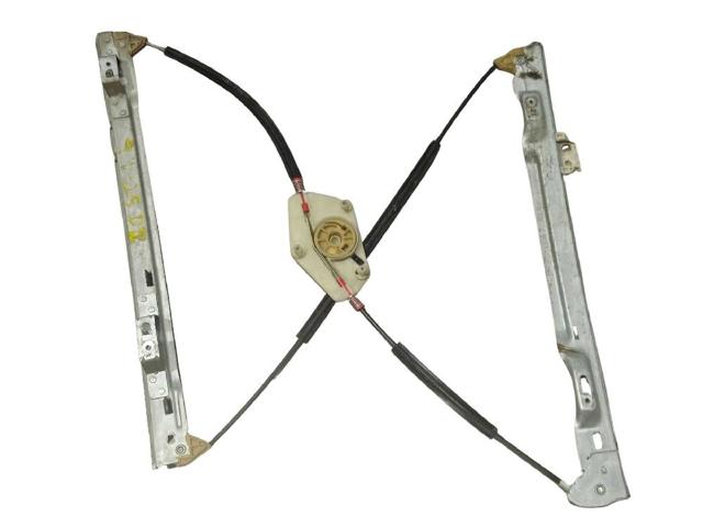 Mechanizm podnoszenia szyby drzwi przednich lewych 9221CV PEUGEOT