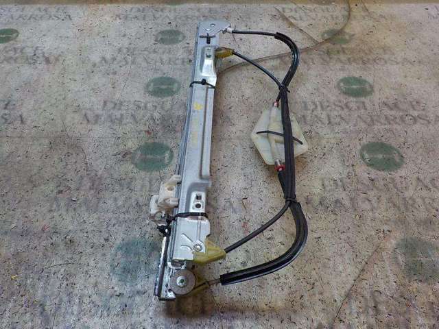 Mechanizm podnoszenia szyby drzwi przednich lewych 9221CV PEUGEOT