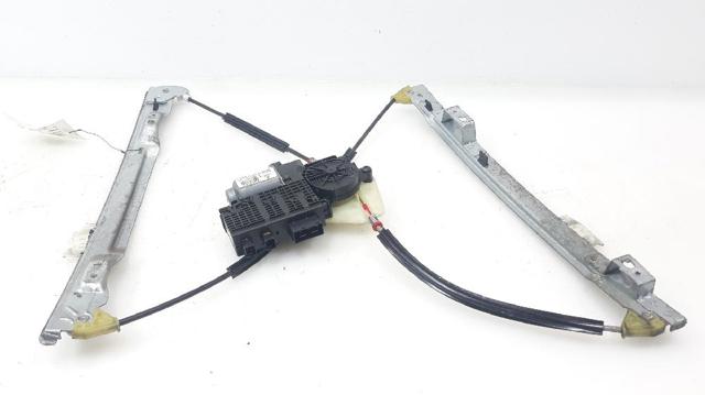 Mechanizm podnoszenia szyby drzwi przednich lewych 9221CV PEUGEOT