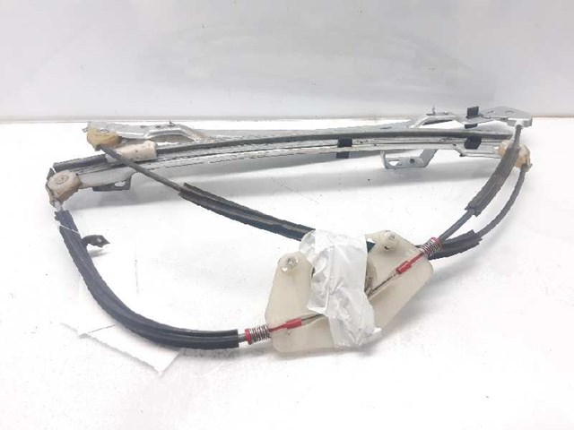 Mechanizm podnoszenia szyby drzwi przednich lewych 9221CV PEUGEOT
