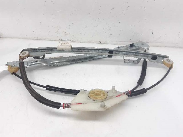 Mechanizm podnoszenia szyby drzwi przednich lewych 9221CV PEUGEOT