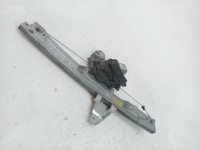 Mechanizm podnoszenia szyby drzwi przednich lewych 9221CW PEUGEOT