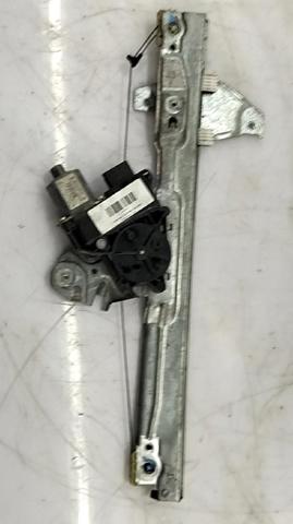 Mechanizm podnoszenia szyby drzwi przednich lewych 9221CW PEUGEOT