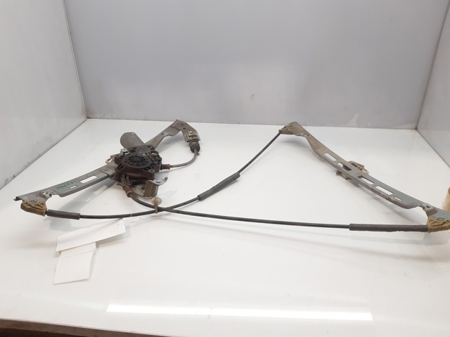 Mechanizm podnoszenia szyby drzwi przednich prawych 9221E4 PEUGEOT